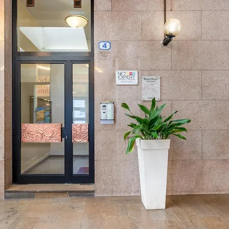 Galleria Eremitani Exclusive Elegant * Πάδοβα
