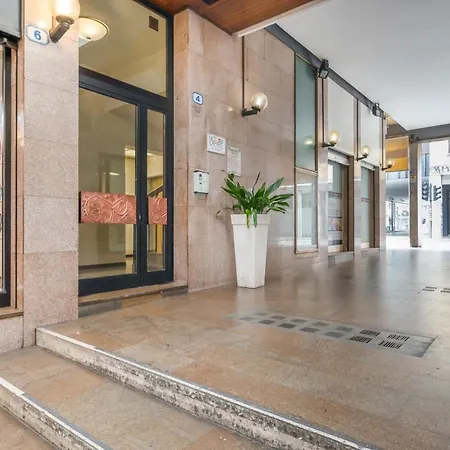 Διαμέρισμα Galleria Eremitani Exclusive Elegant *