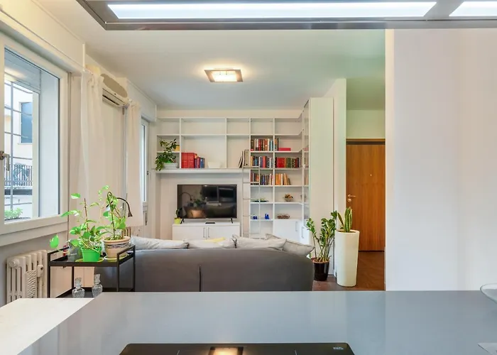 Galleria Eremitani Exclusive Elegant Apartament *