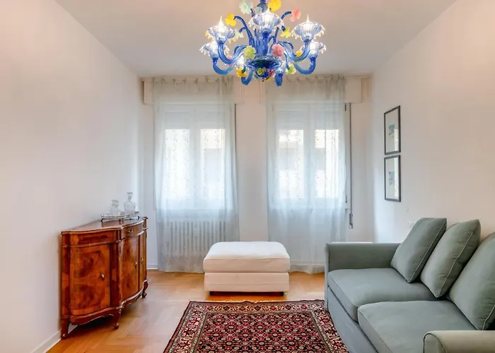 Apartament Galleria Eremitani Exclusive Elegant Padwa