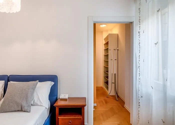 Galleria Eremitani Exclusive Elegant Apartament Padwa
