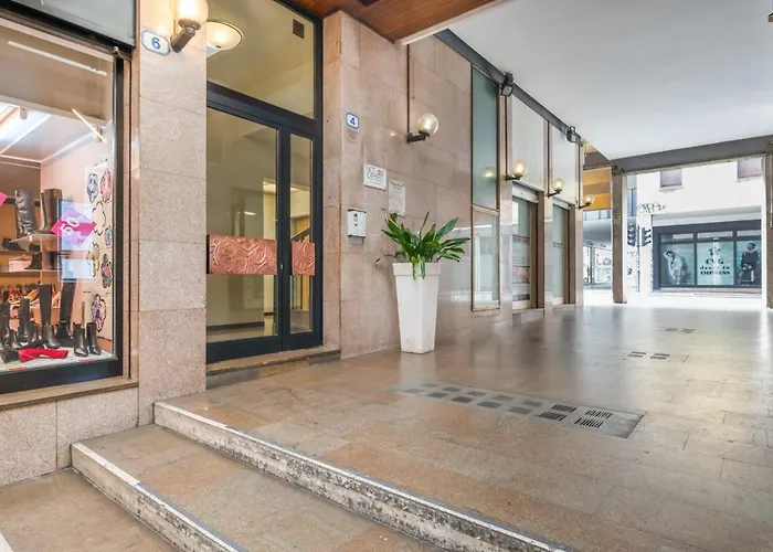 Apartament Galleria Eremitani Exclusive Elegant *