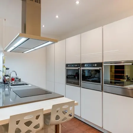 Apartment Galleria Eremitani Exclusive Elegant Padova
