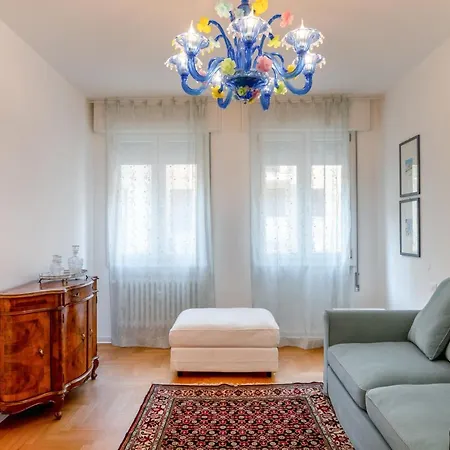 Apartment Galleria Eremitani Exclusive Elegant Padova